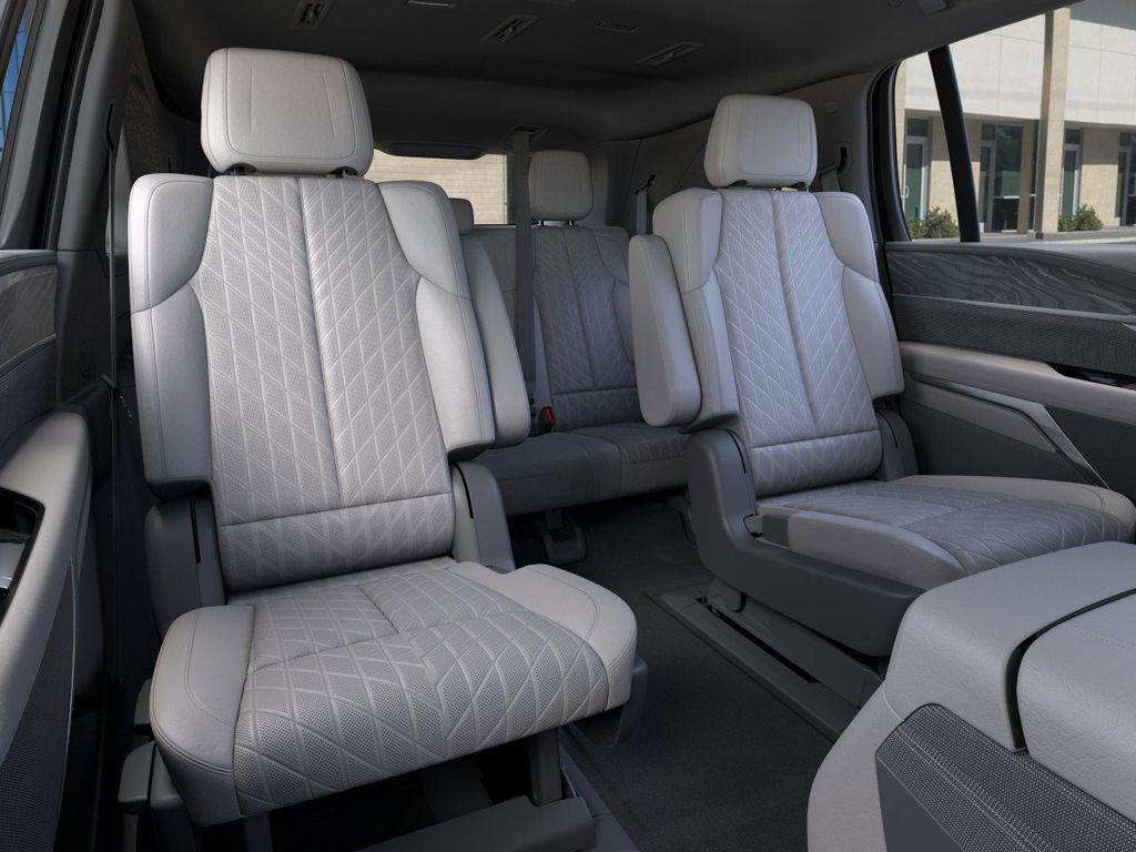 new 2026 Cadillac Escalade IQ car, priced at $133,515