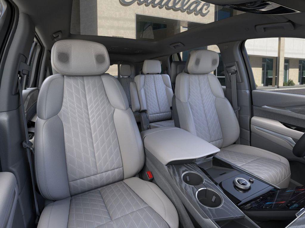 new 2026 Cadillac Escalade IQ car, priced at $133,515