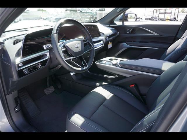 new 2024 Cadillac LYRIQ car, priced at $70,090