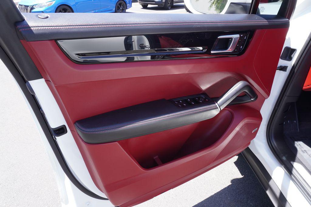 used 2023 Porsche Cayenne car, priced at $63,390