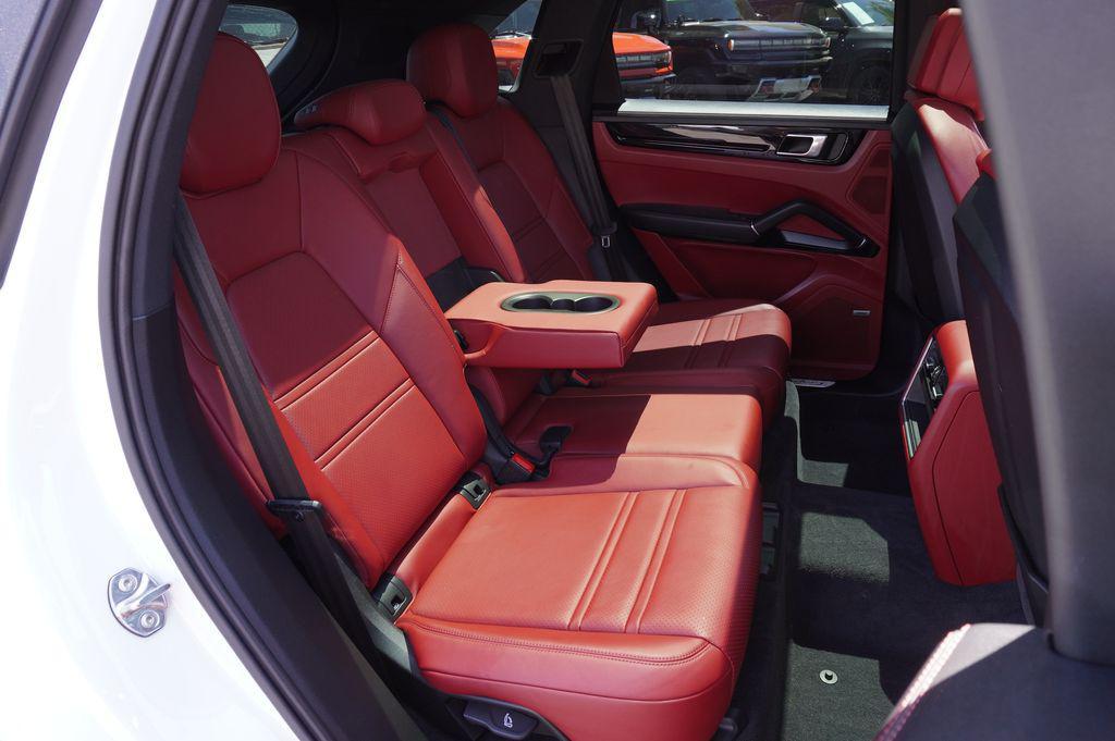 used 2023 Porsche Cayenne car, priced at $63,390