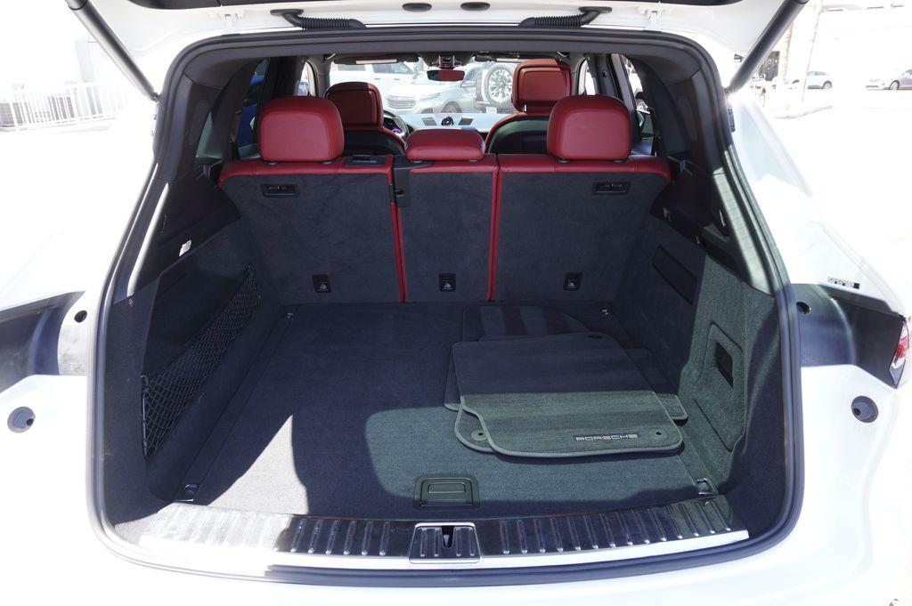 used 2023 Porsche Cayenne car, priced at $63,390