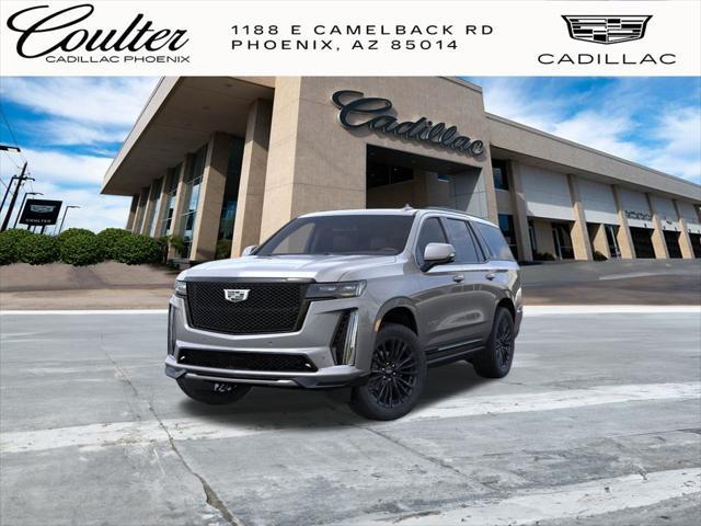 new 2024 Cadillac Escalade car, priced at $159,810