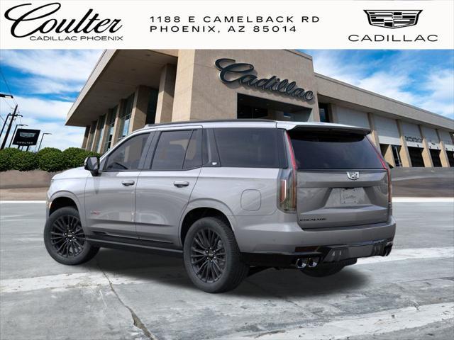 new 2024 Cadillac Escalade car, priced at $159,810