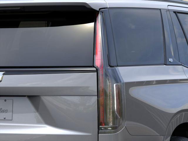 new 2024 Cadillac Escalade car, priced at $159,810