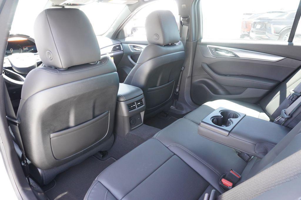 new 2025 Cadillac CT5 car, priced at $44,540