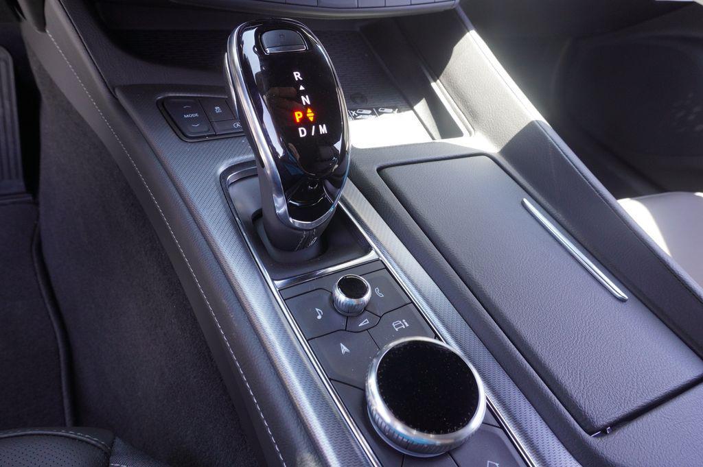 new 2025 Cadillac CT5 car, priced at $44,540