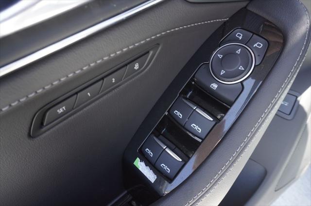 new 2025 Cadillac CT5 car, priced at $49,990