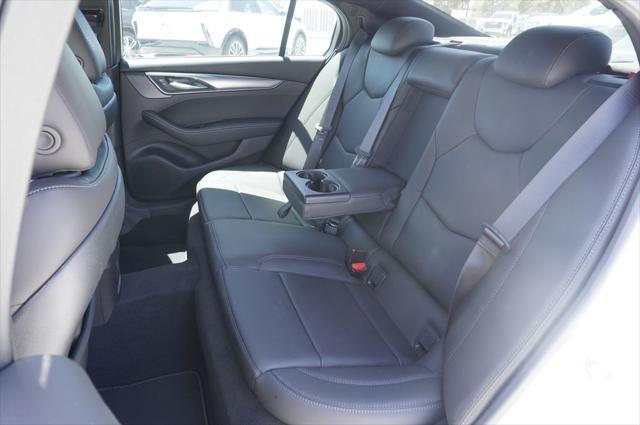 new 2025 Cadillac CT5 car, priced at $49,990