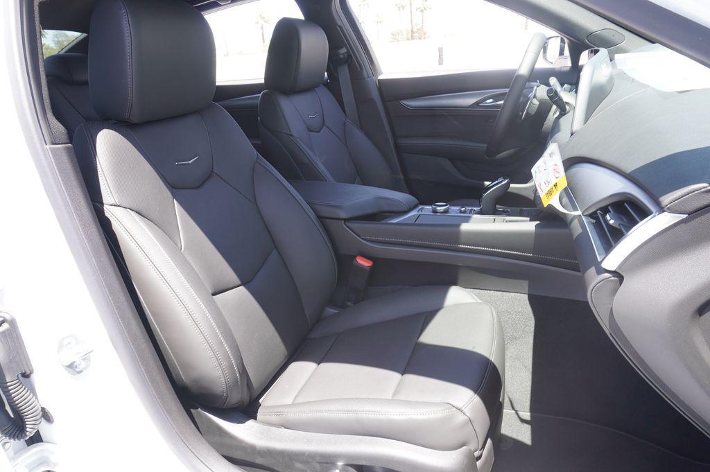 new 2025 Cadillac CT5 car, priced at $44,540
