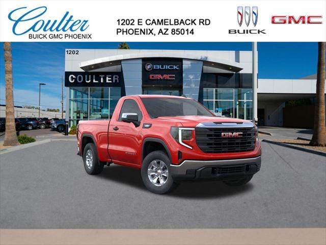 new 2025 GMC Sierra 1500 car, priced at $39,280