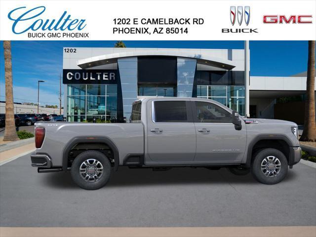 new 2025 GMC Sierra 3500 car, priced at $73,705