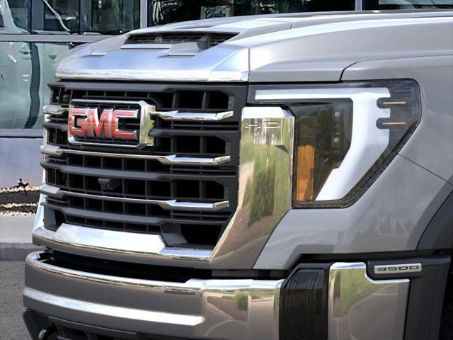 new 2025 GMC Sierra 3500 car, priced at $73,705