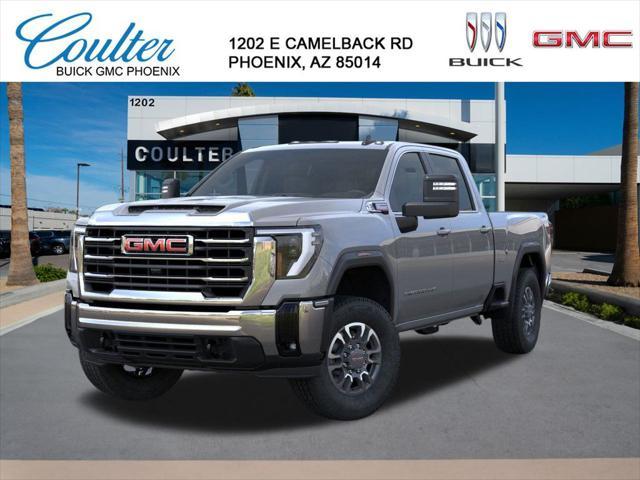 new 2025 GMC Sierra 3500 car, priced at $73,705