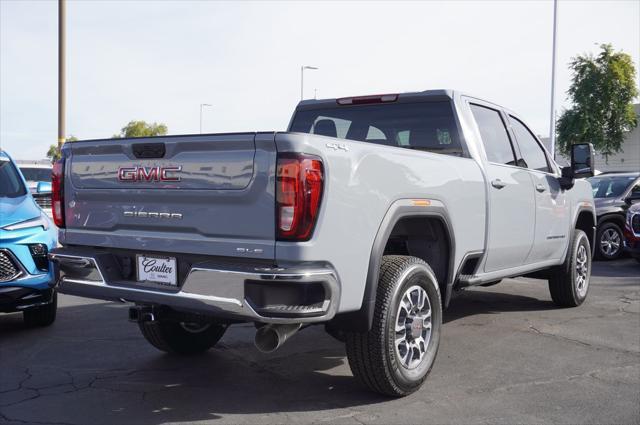 new 2025 GMC Sierra 3500 car, priced at $73,705