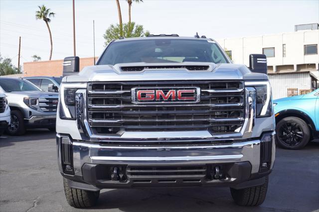 new 2025 GMC Sierra 3500 car, priced at $73,705