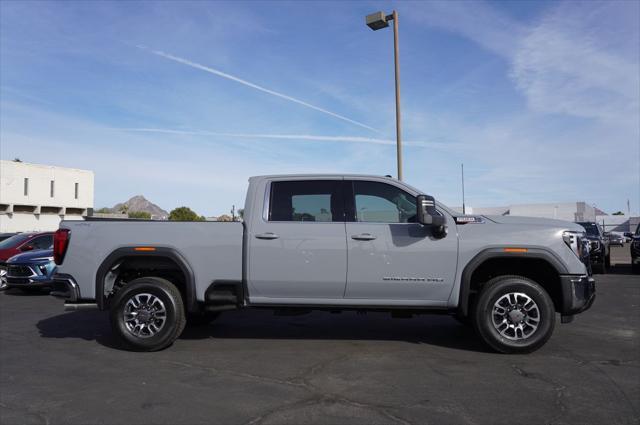 new 2025 GMC Sierra 3500 car, priced at $73,705