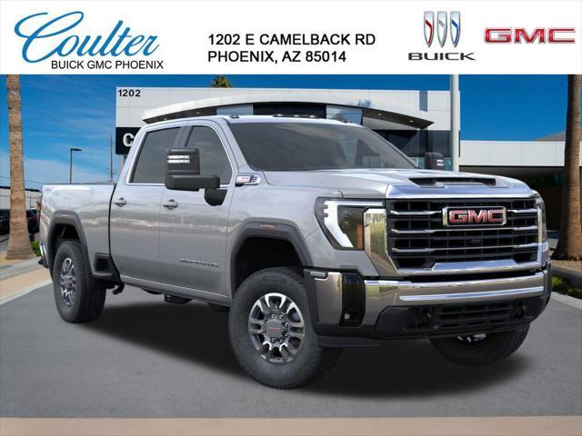 new 2025 GMC Sierra 3500 car, priced at $73,705