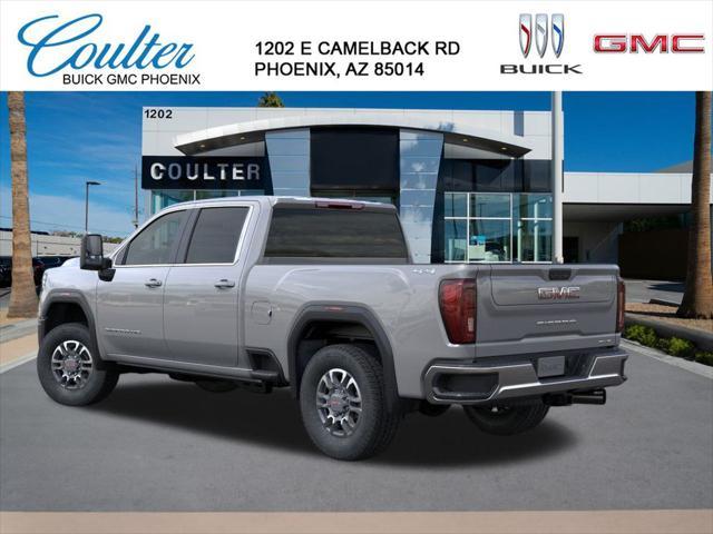 new 2025 GMC Sierra 3500 car, priced at $73,705