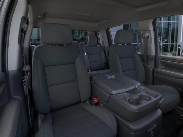 new 2025 GMC Sierra 3500 car, priced at $73,705