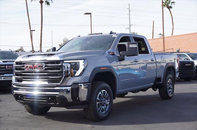 new 2025 GMC Sierra 3500 car, priced at $73,705