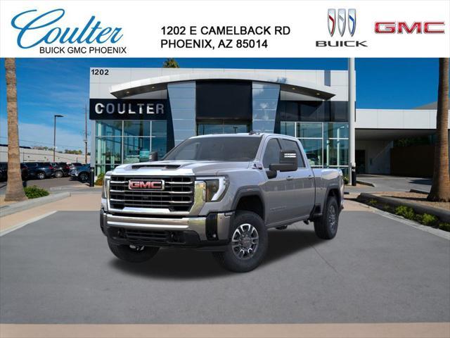 new 2025 GMC Sierra 3500 car, priced at $73,705