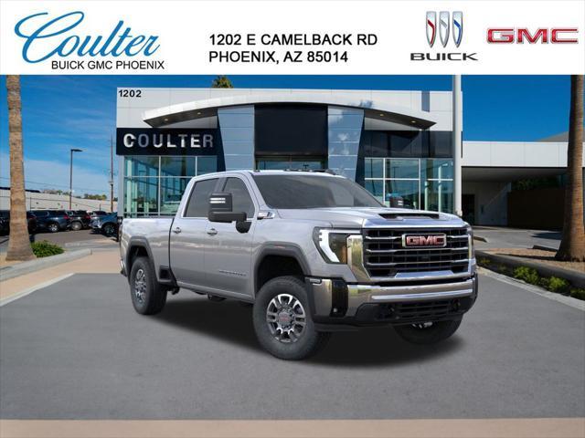 new 2025 GMC Sierra 3500 car, priced at $73,705