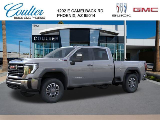 new 2025 GMC Sierra 3500 car, priced at $73,705