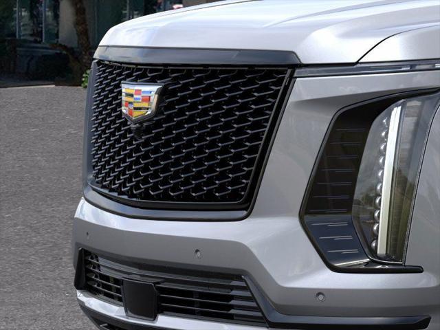 new 2025 Cadillac Escalade ESV car, priced at $108,665