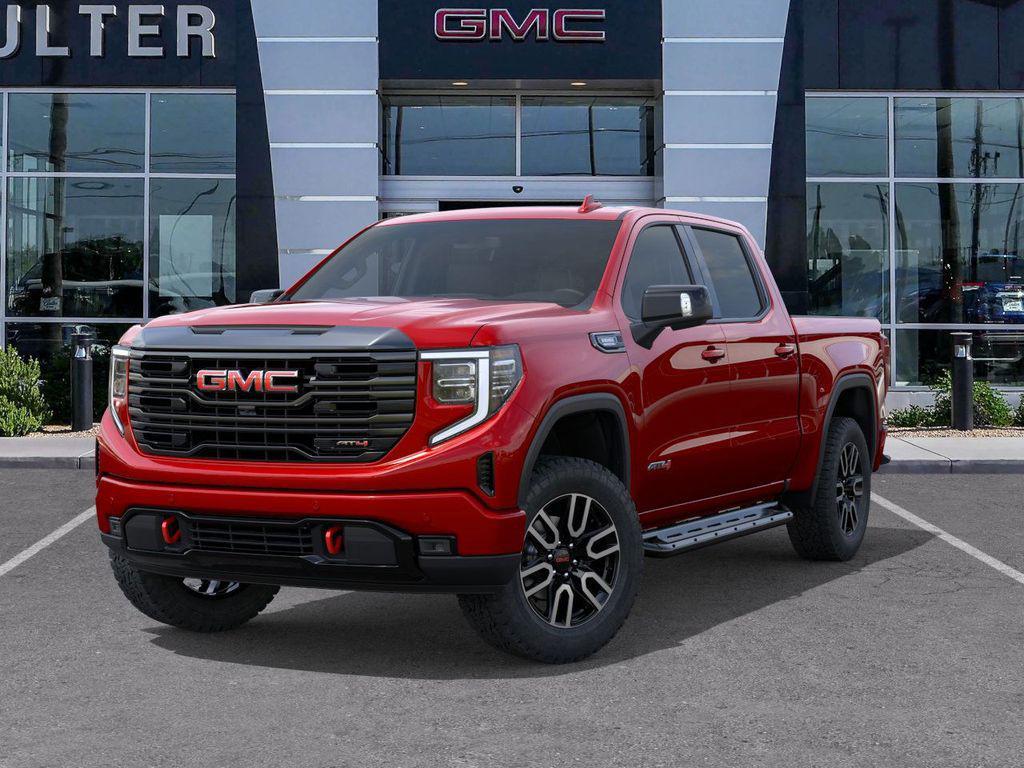 new 2026 GMC Sierra 1500 car, priced at $69,755