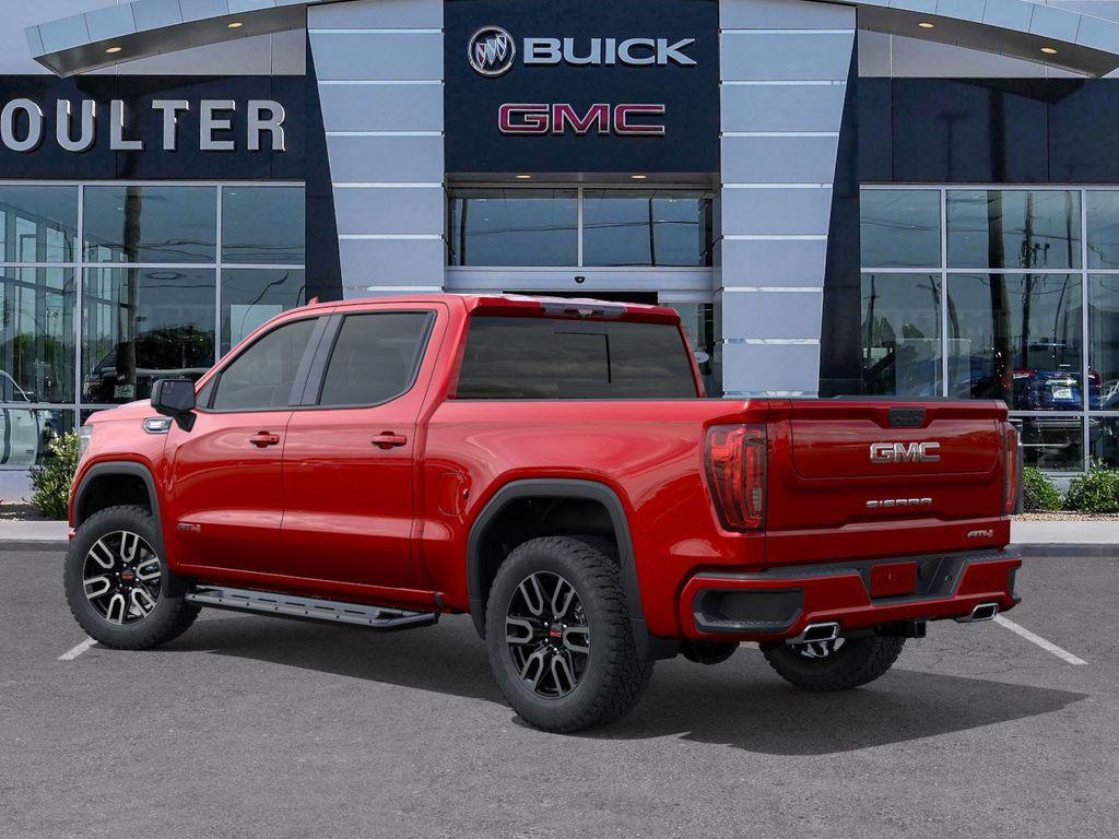 new 2026 GMC Sierra 1500 car, priced at $69,755