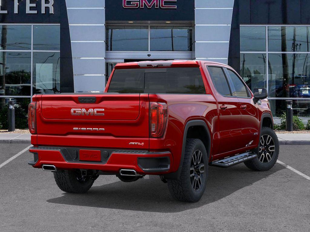new 2026 GMC Sierra 1500 car, priced at $69,755