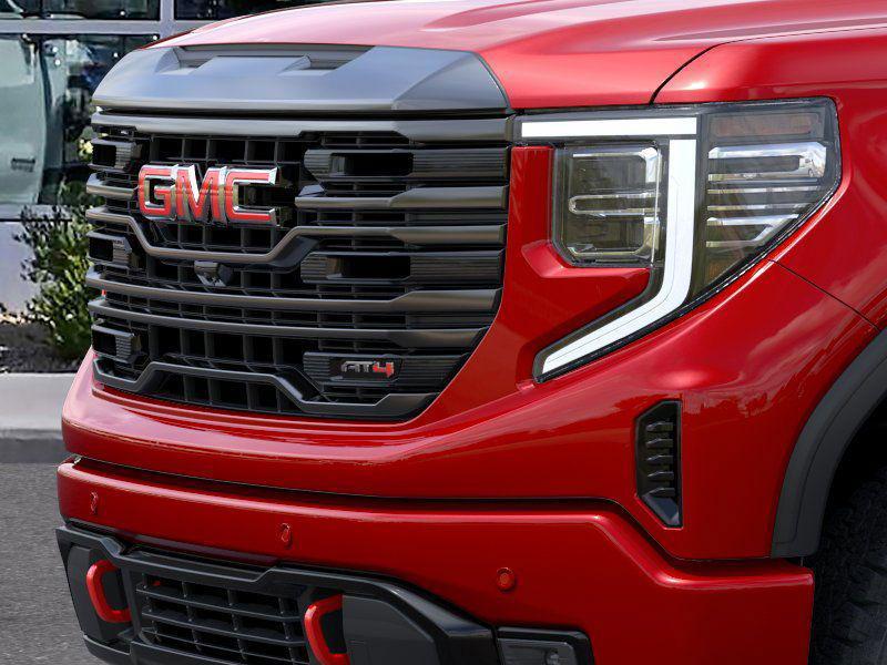 new 2026 GMC Sierra 1500 car, priced at $69,755