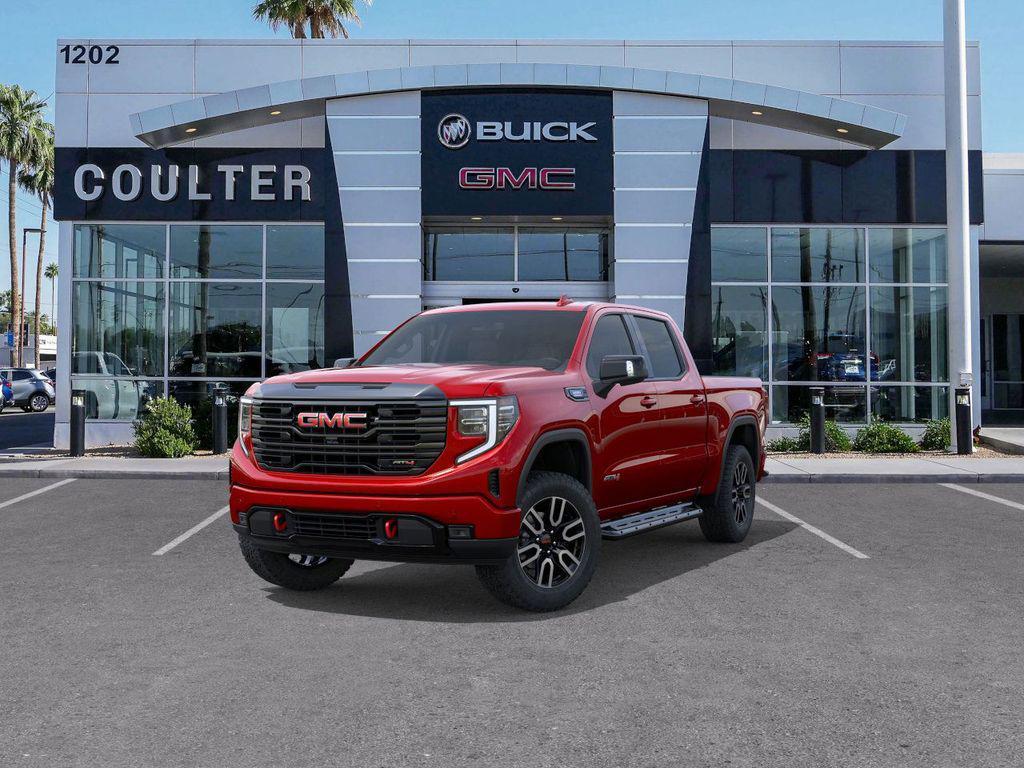 new 2026 GMC Sierra 1500 car, priced at $69,755