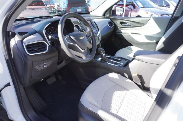 used 2022 Chevrolet Equinox car, priced at $20,652