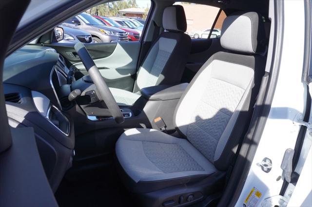 used 2022 Chevrolet Equinox car, priced at $20,652