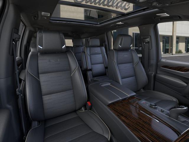 new 2024 Cadillac Escalade ESV car, priced at $104,515