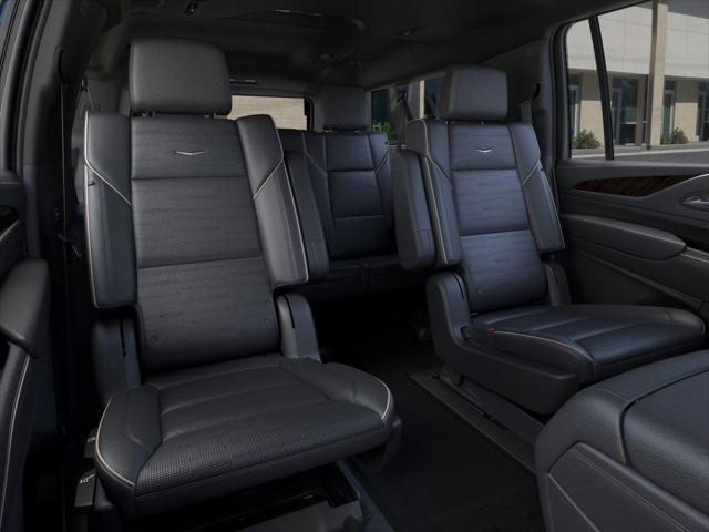 new 2024 Cadillac Escalade ESV car, priced at $104,515