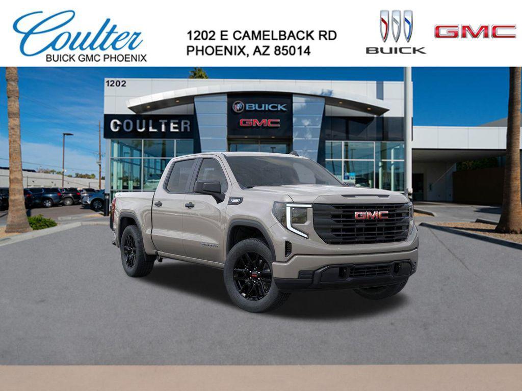 new 2026 GMC Sierra 1500 car, priced at $47,950