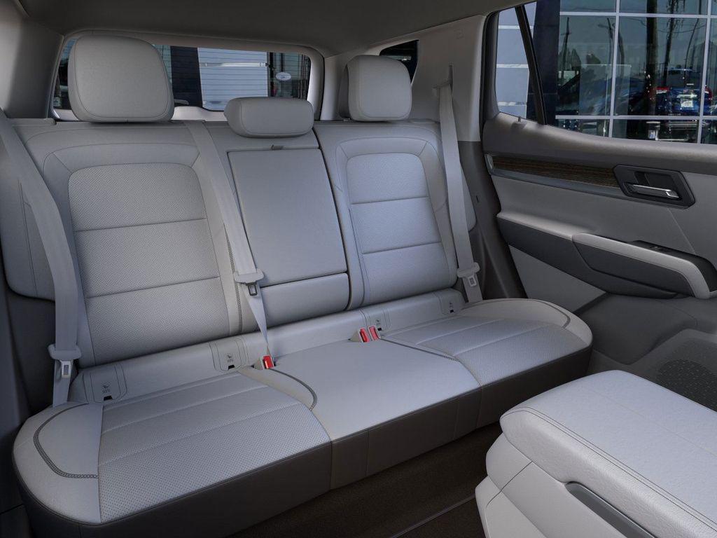 new 2026 GMC Terrain car, priced at $43,640