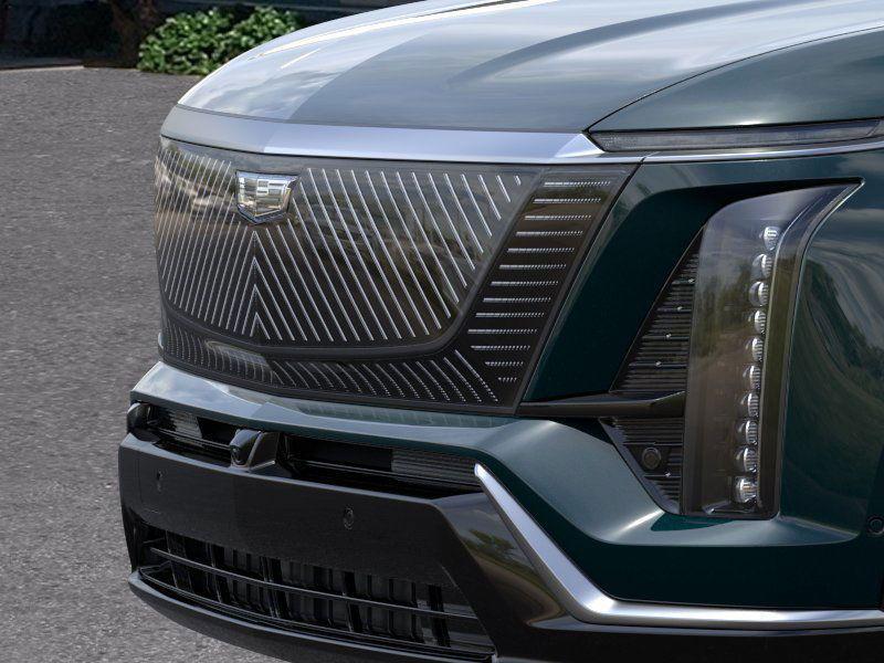 new 2026 Cadillac VISTIQ car, priced at $80,515