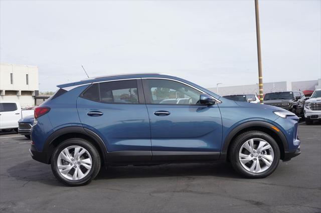 new 2025 Buick Encore GX car, priced at $26,667