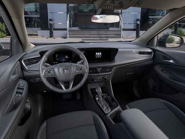 new 2025 Buick Encore GX car, priced at $27,271