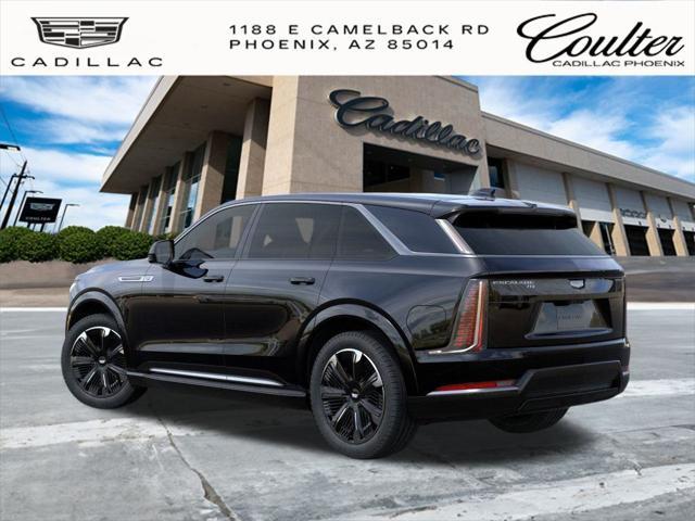 new 2025 Cadillac Escalade car, priced at $130,789