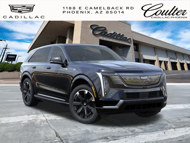 new 2025 Cadillac Escalade car, priced at $130,789