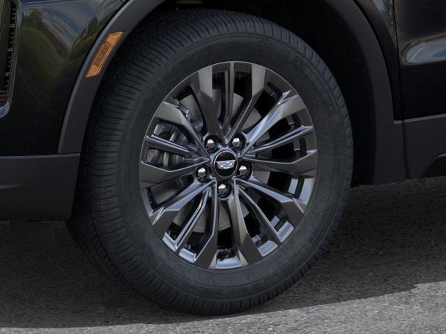 new 2025 Cadillac XT4 car, priced at $43,915