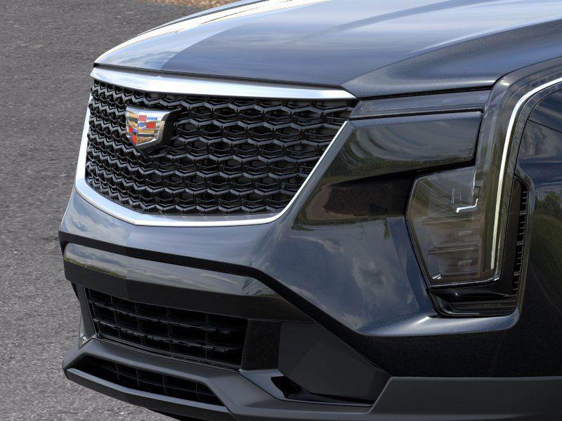 new 2025 Cadillac XT4 car, priced at $43,915