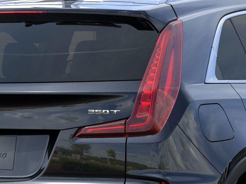 new 2025 Cadillac XT4 car, priced at $43,915