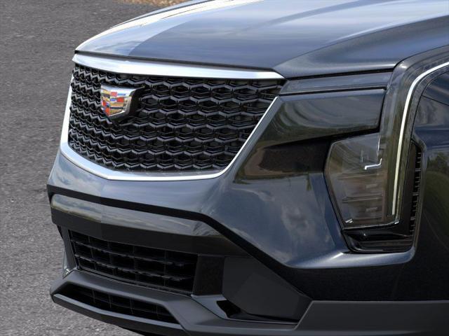 new 2025 Cadillac XT4 car, priced at $43,915