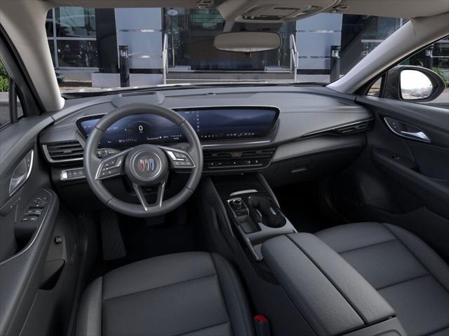 new 2024 Buick Envision car, priced at $33,340